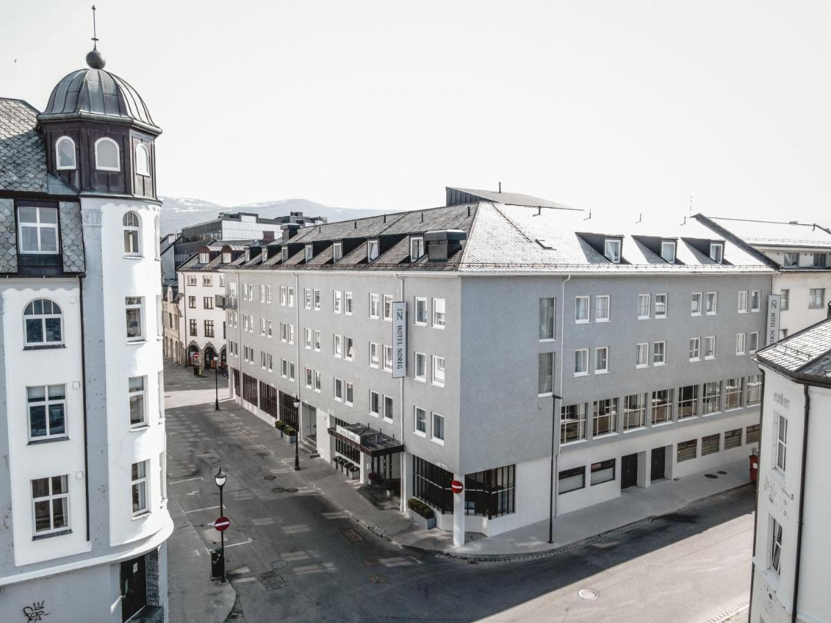 Hotel Noreg Ålesund Exteriér fotografie